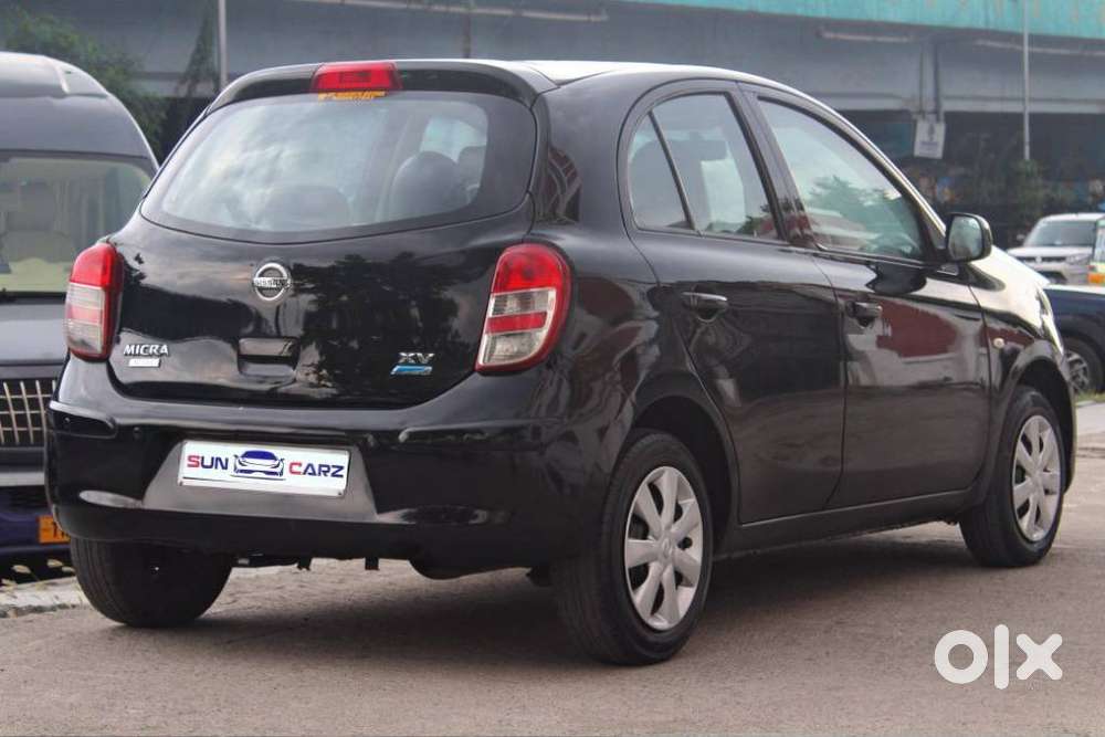 Nissan Micra Cvt Xv, 2015, Petrol