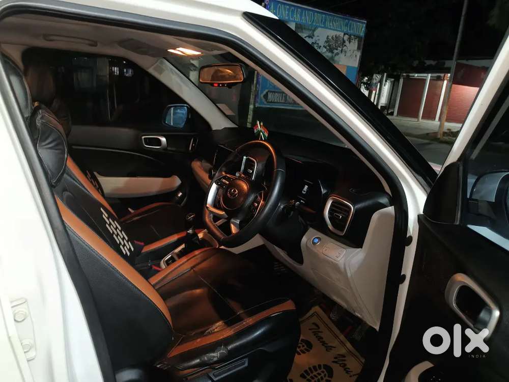 Hyundai Venue Sx Mt 2022