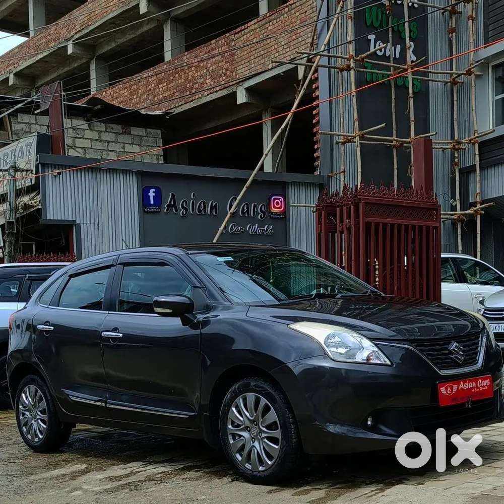Maruti Suzuki Baleno Zeta, 2018, Petrol