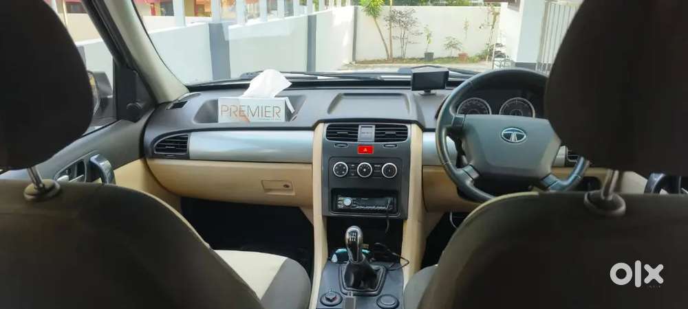 Tata Safari Storme Lx 2015 Diesel Manual