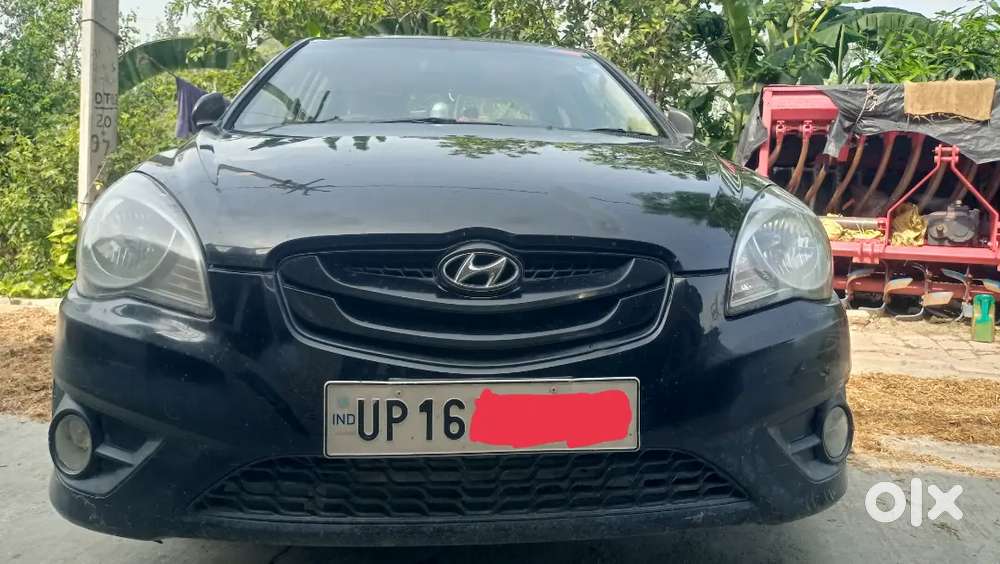Hyundai Verna Transform 2011