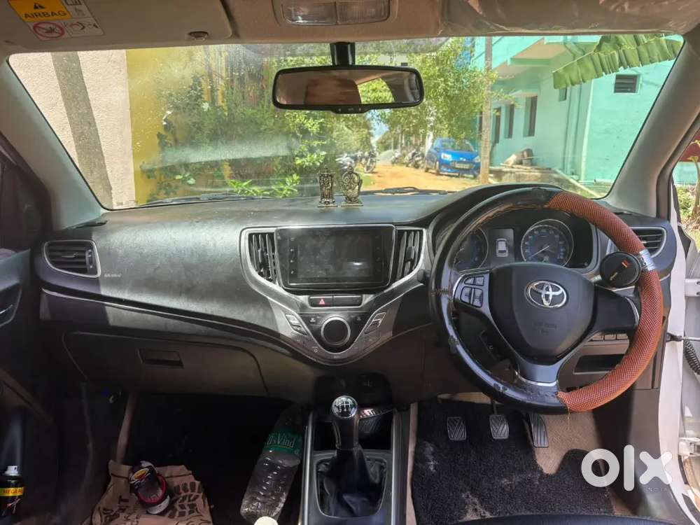 Toyota Glanza 2020 Petrol 68000 Km Driven