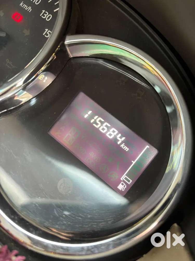 Nissan Terrano 2016 Diesel Manual