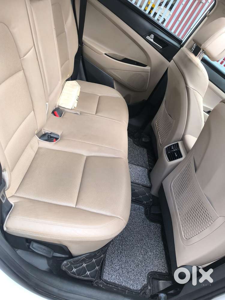 Hyundai Tucson 2.0 Dual Vtvt 2wd At Gls, 2019, Petrol