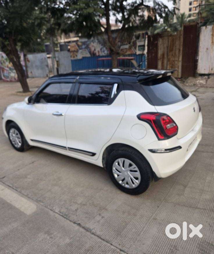 Maruti Suzuki Swift Vvt Vxi, 2021, Petrol