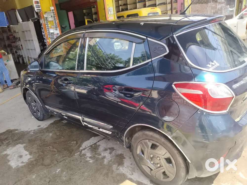 Hyundai Grand I10 2020 Edition