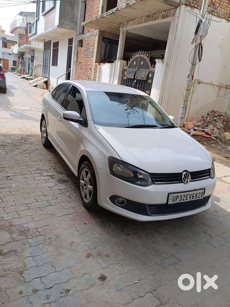 Volkswagen Vento Diesel Highline, 2013, Diesel