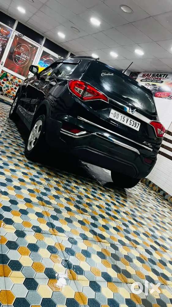 Mahindra Xuv300 Diesel 2022 Sunroof