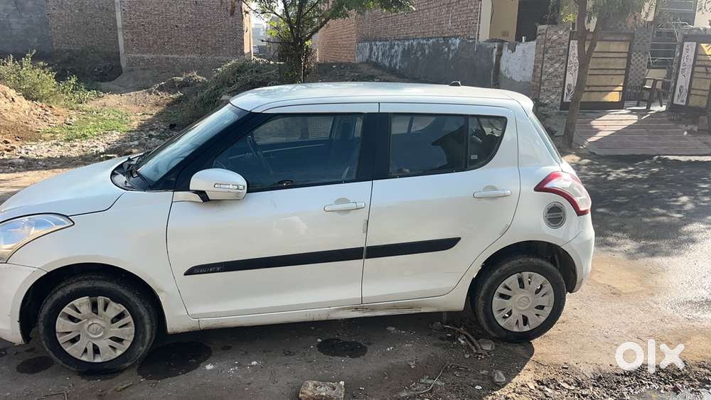 Maruti Suzuki Swift 2014