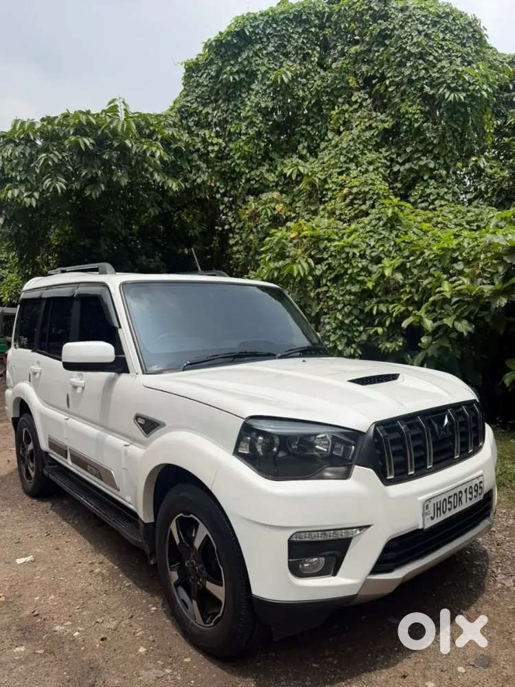 Mahindra Scorpio Classic 2024