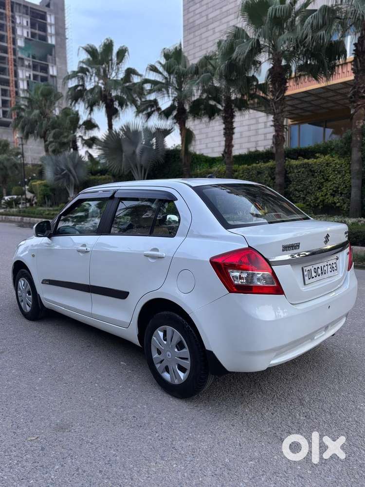 Maruti Suzuki Swift Dzire 1.2 Lxi Bsiv, 2013, Petrol