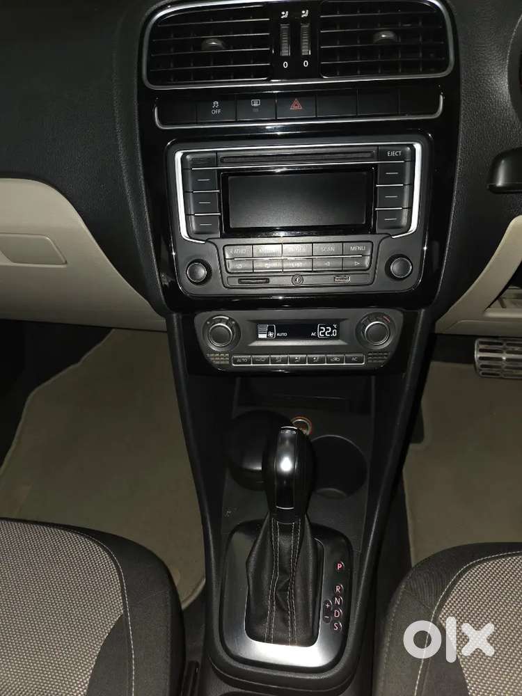 Volkswagen Polo Gt Tsi 2014 With New Tyres