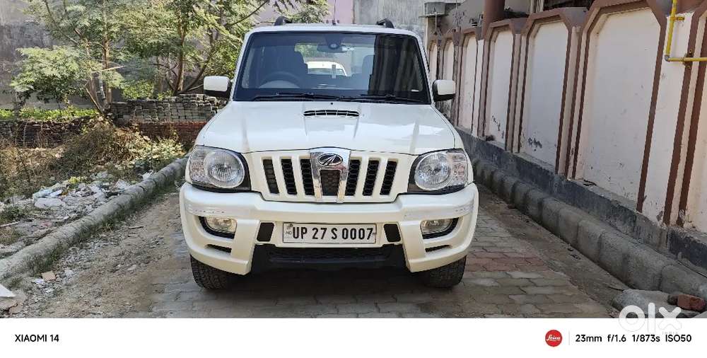 Mahindra Scorpio 2012 Diesel Manual