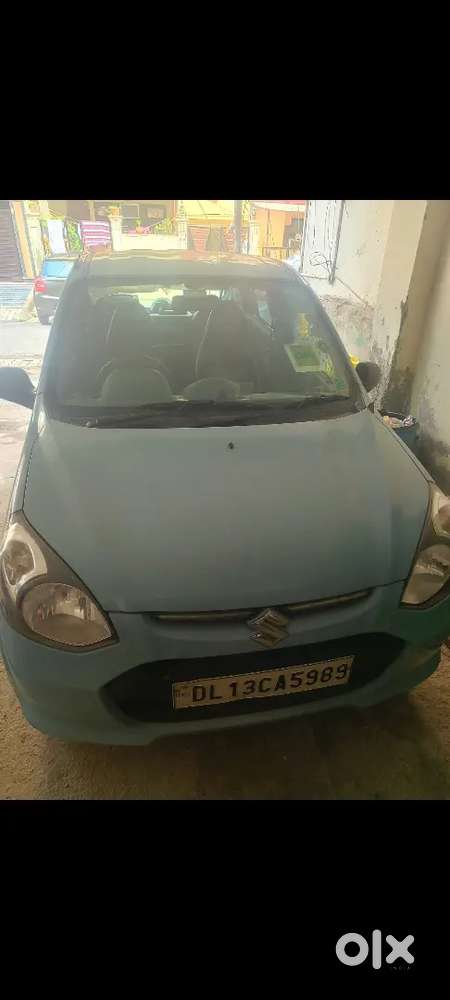 Sale Alto 800 Only 18000 Km Run Company Fitied Cng