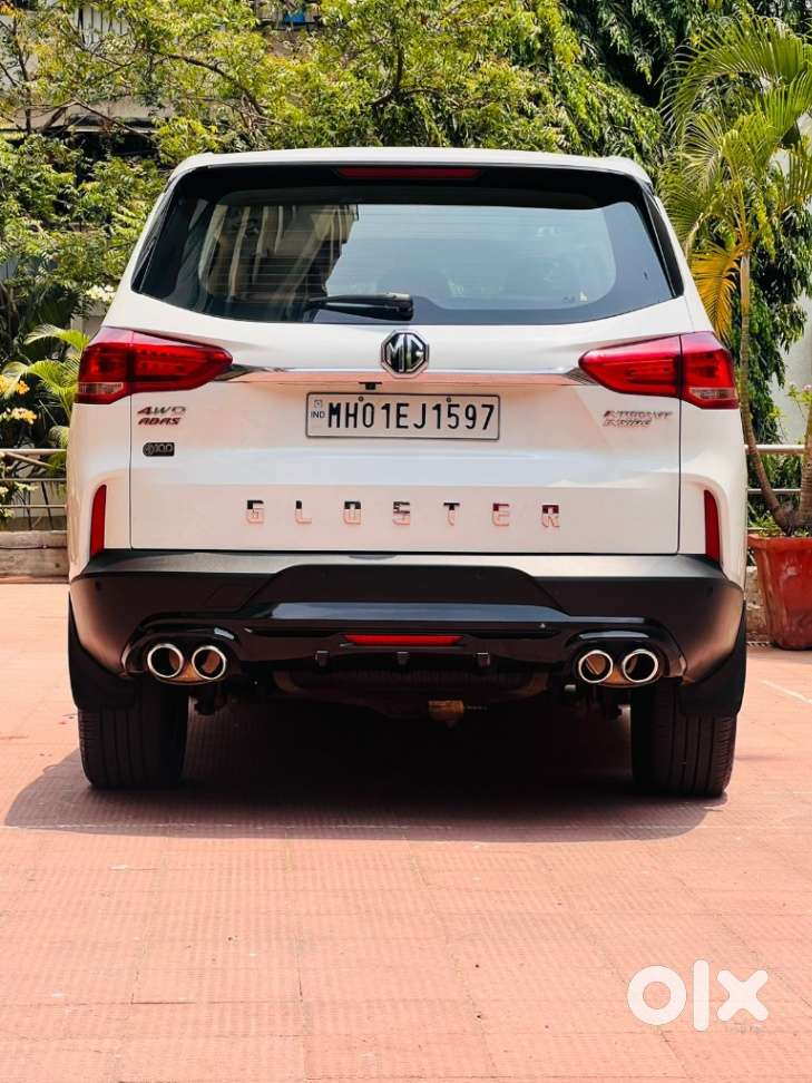 Mg Gloster 2.0 Sharp Twin Turbo 7 Str 4wd, 2023, Diesel