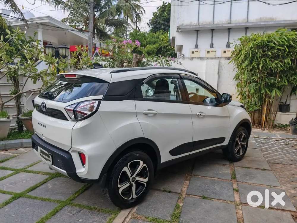 Tata Nexon 1.2 2023 Manual Petrol