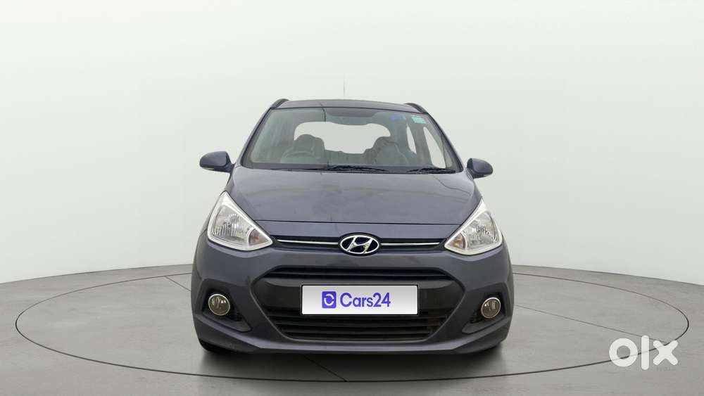 Hyundai Grand I10 1.2 Kappa Asta (o) Vtvt, 2016, Petrol