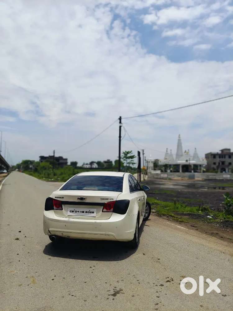 Chevrolet Cruze Diesel Manual 2010