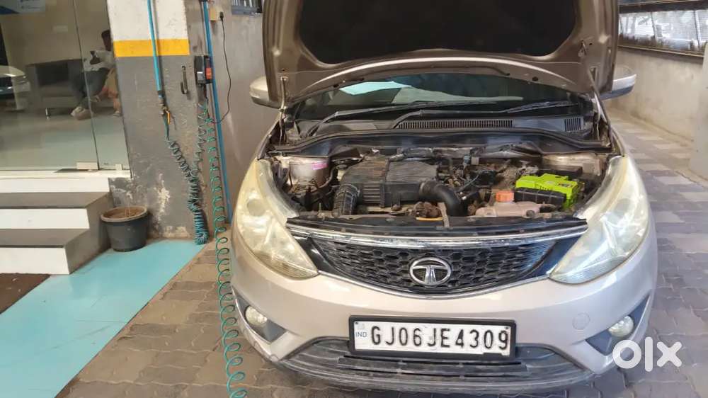Tata Zest Xm 2015  Excellent Condition  Low Km  Ready To Drive