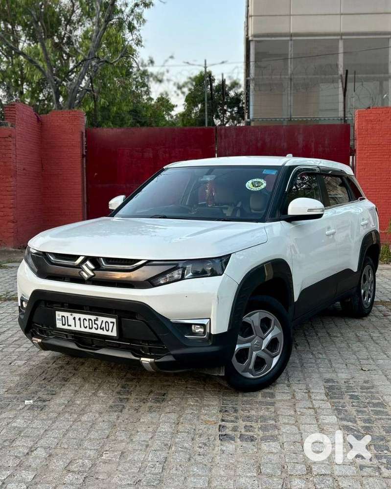 Maruti Suzuki Brezza 1.5 Vxi Cng, 2022, Cng & Hybrids