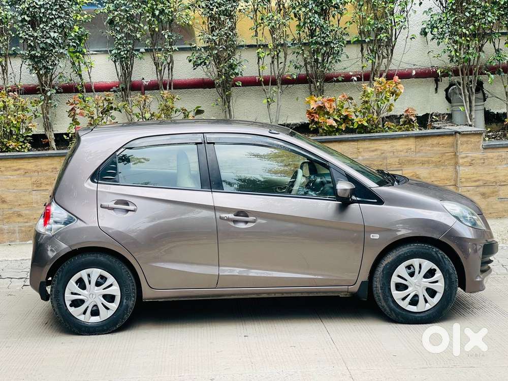 Honda Brio 2013-2016 S Mt, 2013, Petrol