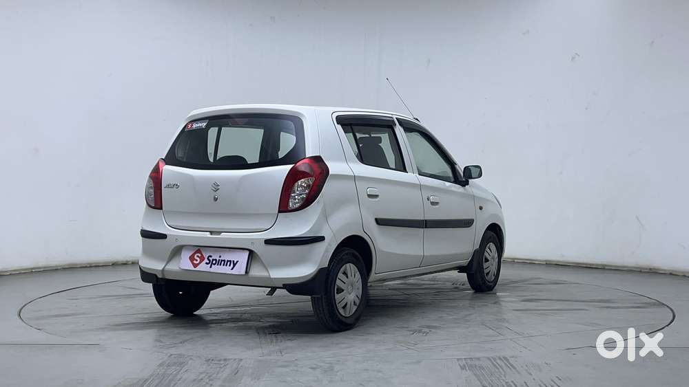 Maruti Suzuki Alto 800 Lxi, 2019, Petrol