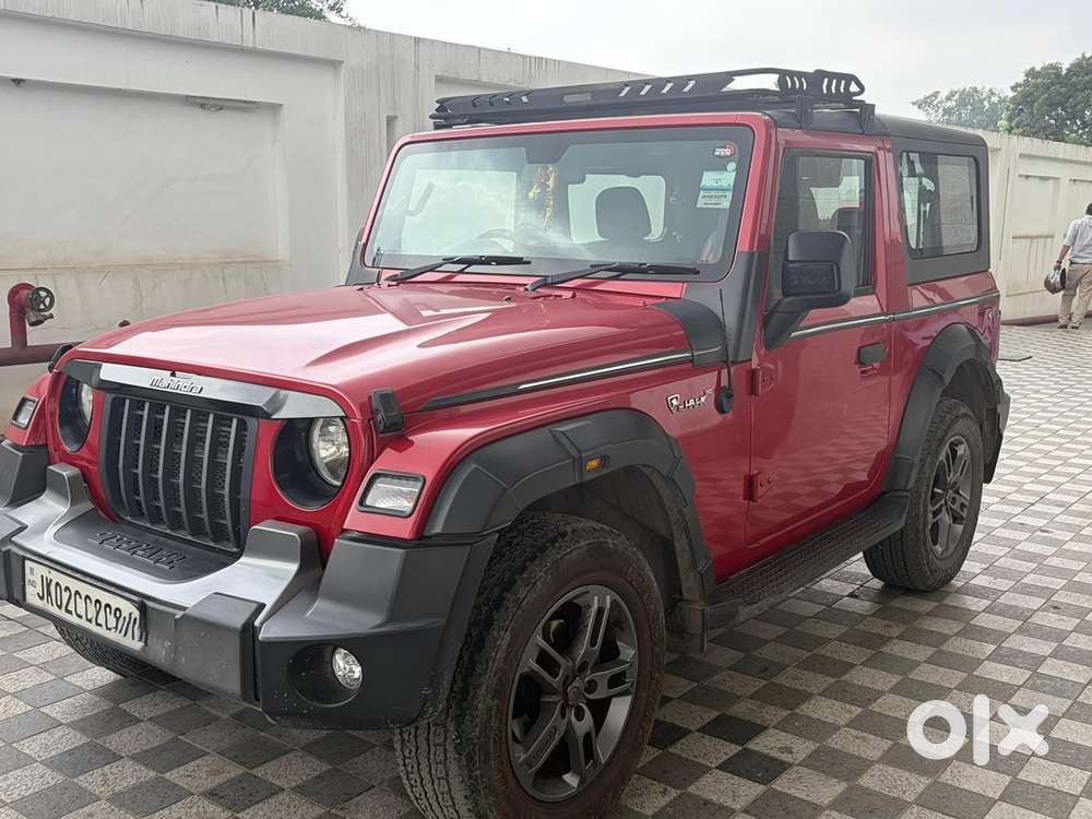 Mahindra Thar Diesel 2021
