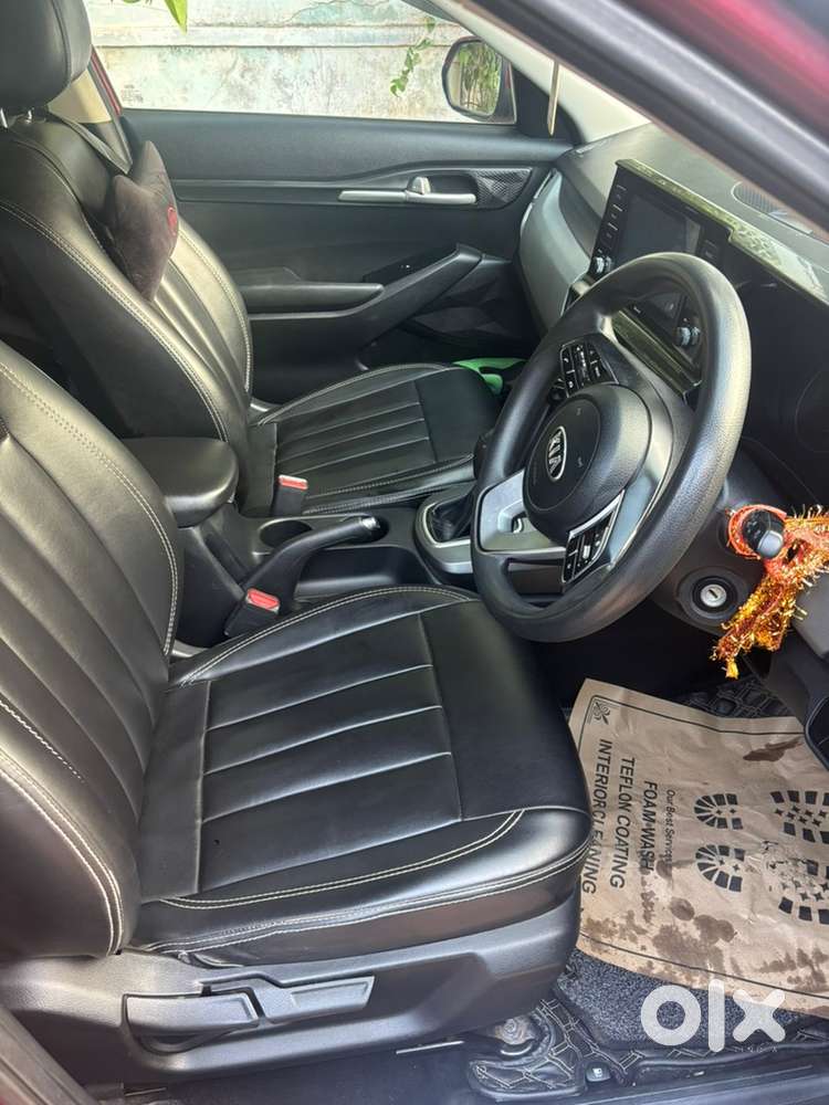 Kia Seltos Petrol 2020