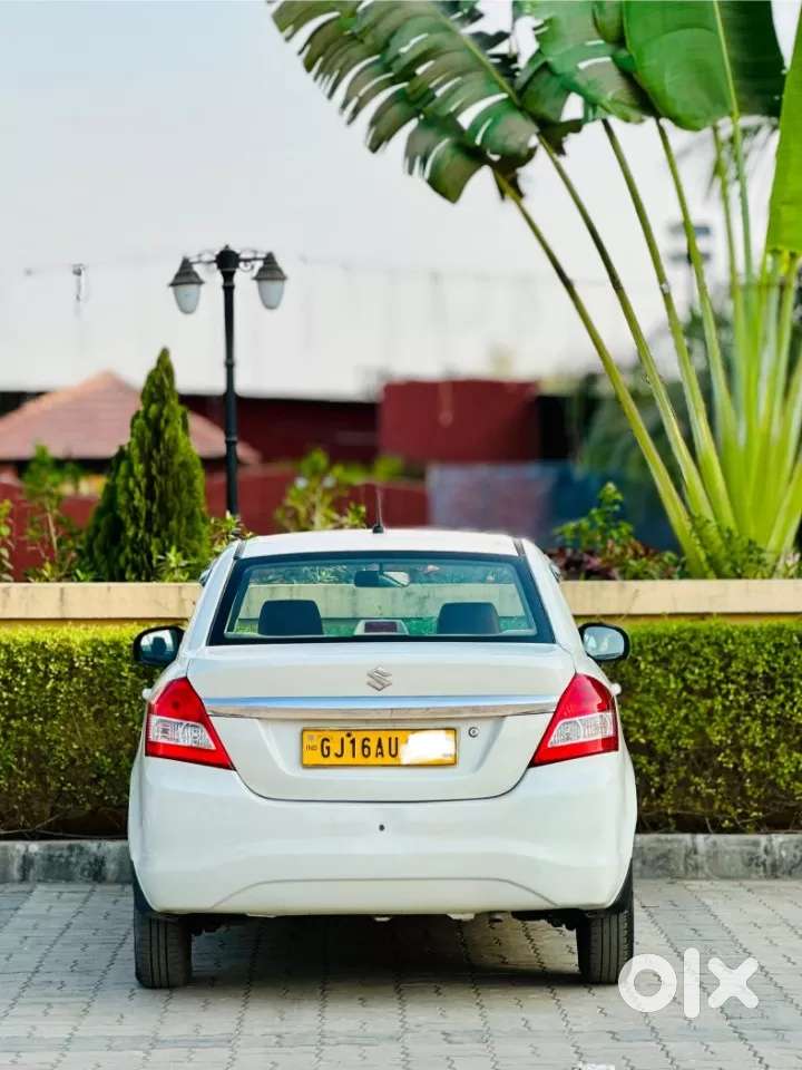 Maruti Suzuki Swift Dzire Tour, 2018, Diesel