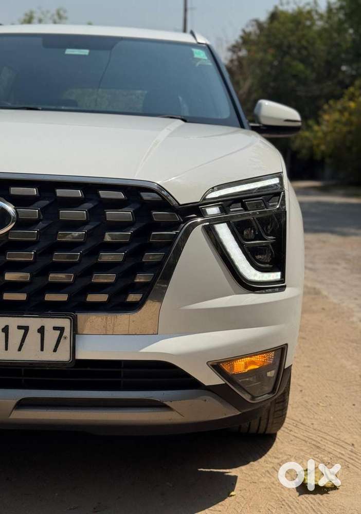 Hyundai Alcazar 1.5 Prestige Diesel Mt 6 Str, 2021, Diesel