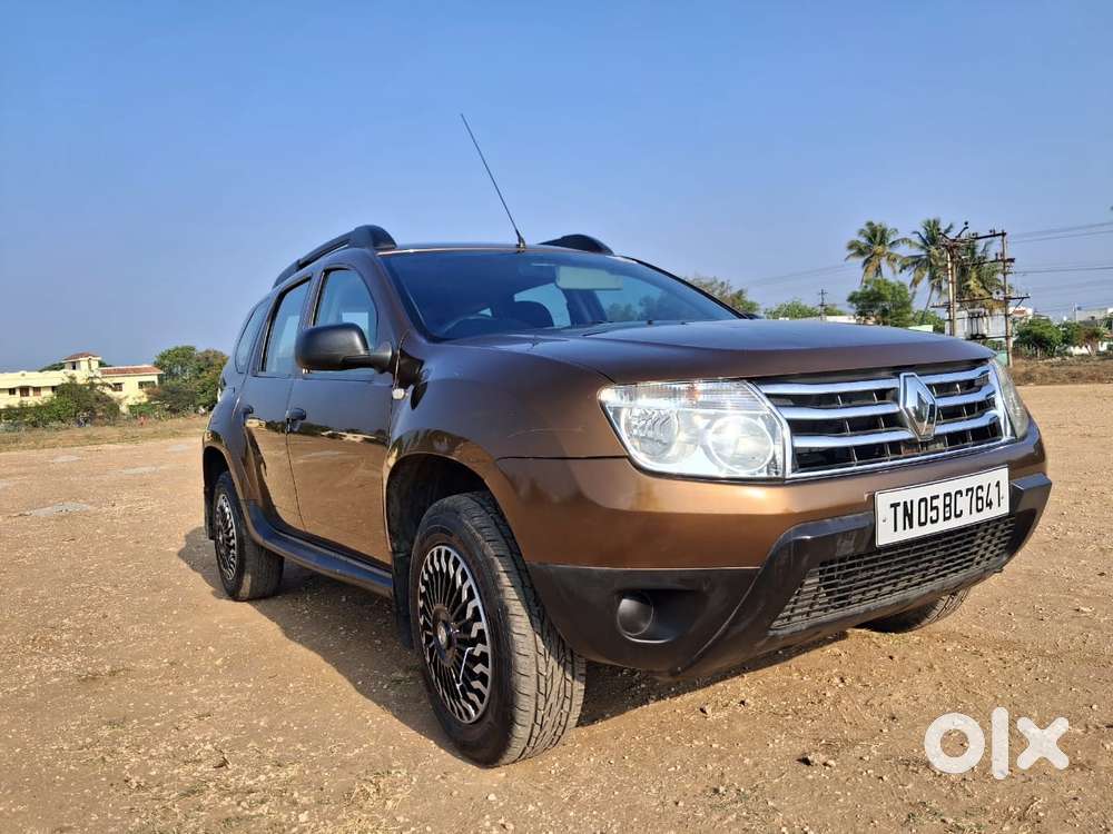 Renault Duster 2012-2015 85ps Diesel Rxe, 2015, Diesel