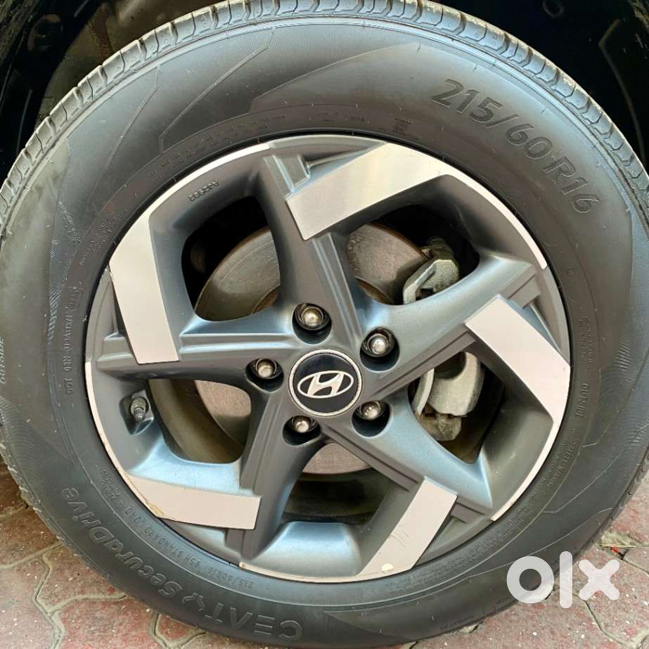 Hyundai Venue Sx Plus Turbo Dct, 2020, Petrol