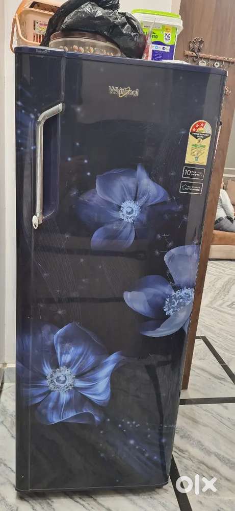 Whirlpool 280 Litre Single Door Refrigerator &ndash; Direct Cool