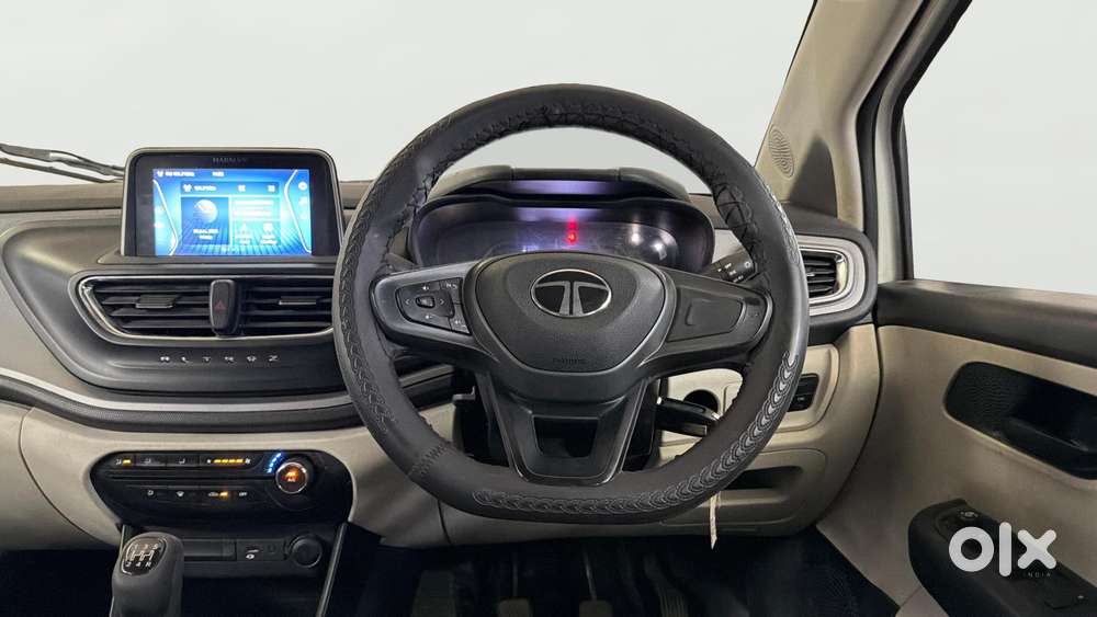 Tata Altroz Xm Plus Icng, 2024, Cng & Hybrids