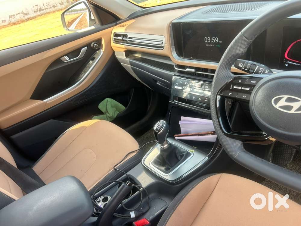 Hyundai Alcazar Petrol 2025