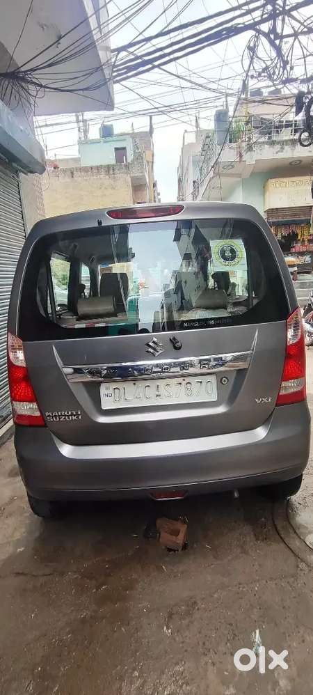 Maruti Suzuki Wagon R 1.0 2014