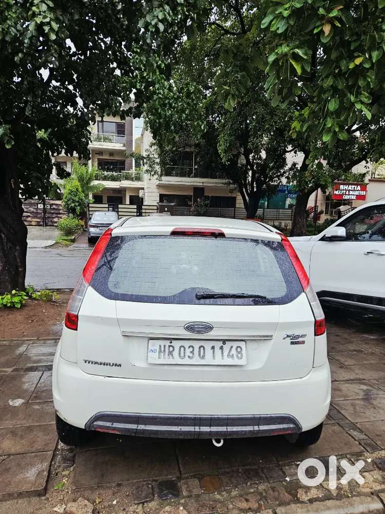 Ford Figo Diesel 2013