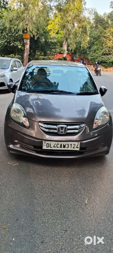Honda Amaze 2014 Variant