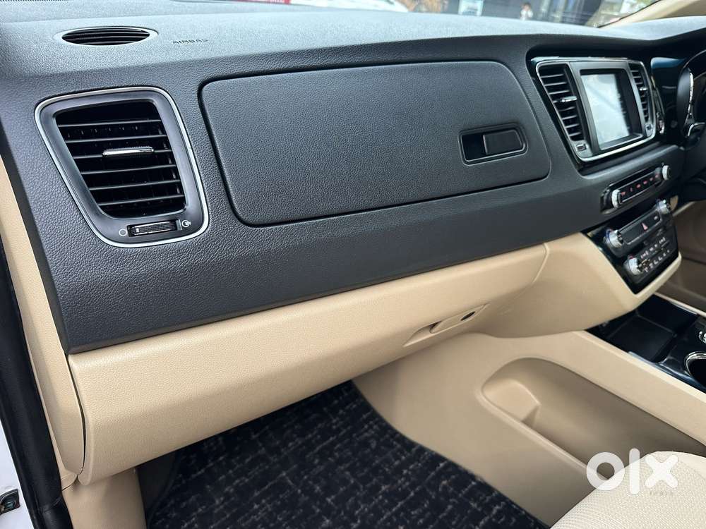 Kia Carnival Prestige, 2020, Diesel
