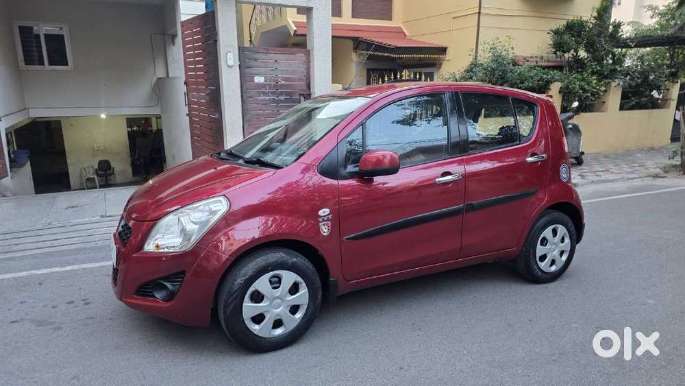 Maruti Suzuki Ritz Vxi, 2013, Petrol