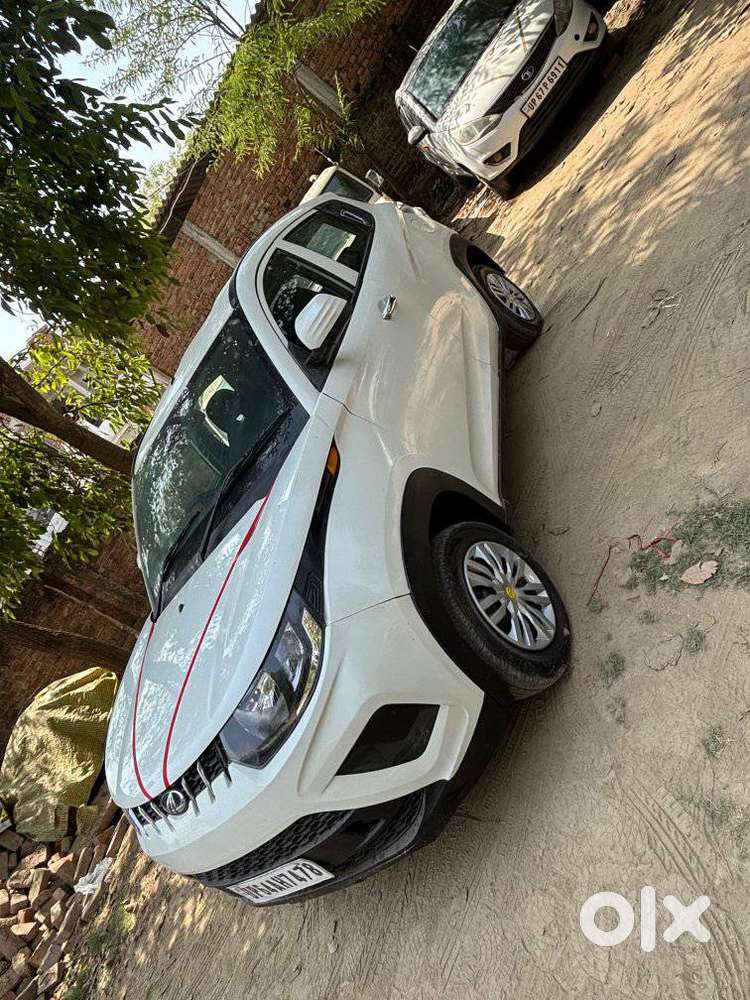 Mahindra Kuv 100 2016-2017 Mfalcon D75 K4 Plus 5str, 2019, Diesel