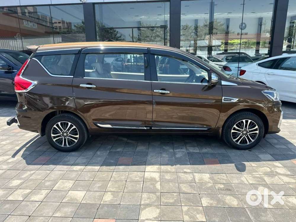 Maruti Suzuki Ertiga 1.5 Zxi, 2024, Cng & Hybrids