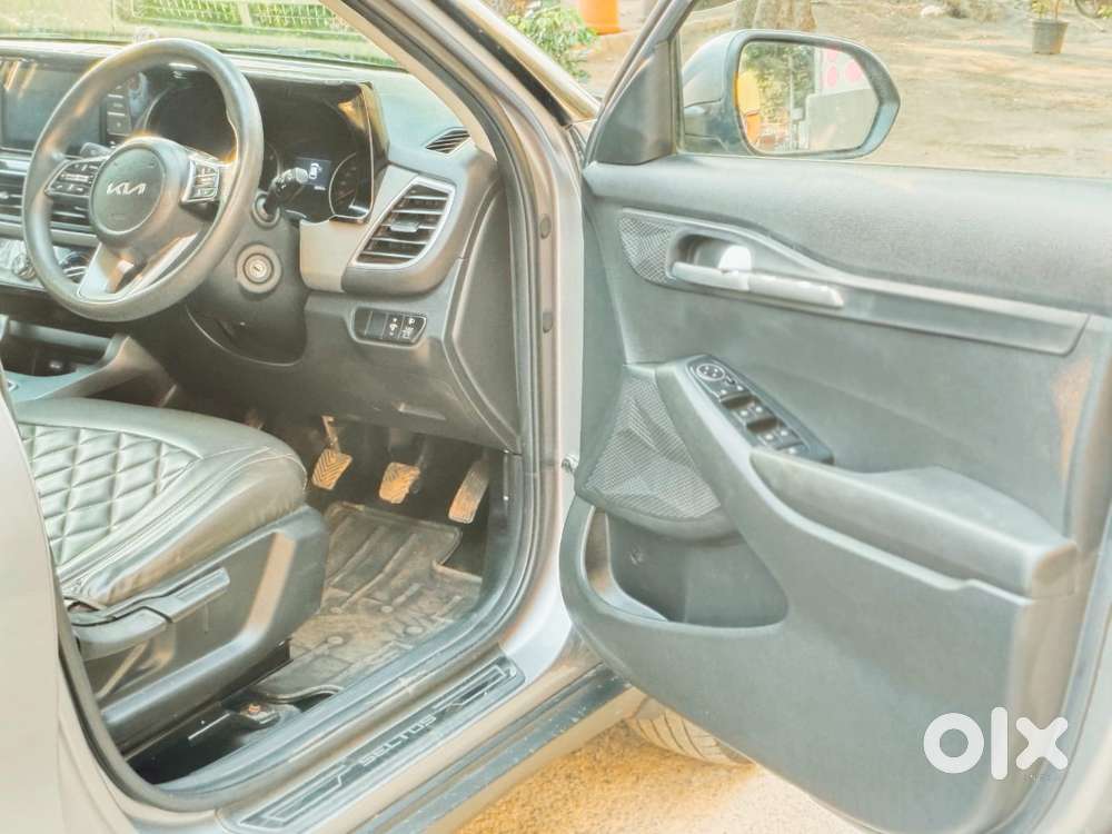 Kia Seltos Htk D, 2021, Diesel