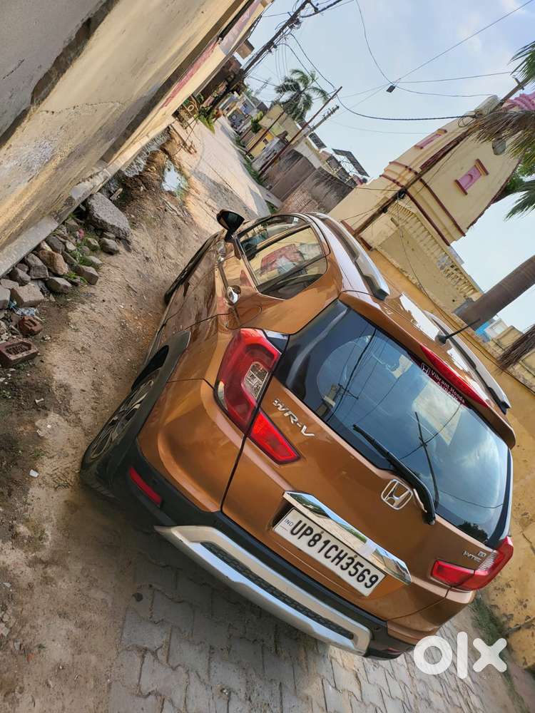 Honda Wr-v I-vtec Vx, 2019, Petrol