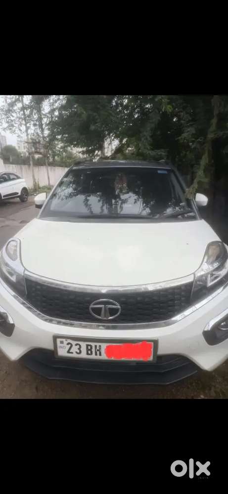Tata Nexon 2019 Petrol Manual Dual Tone