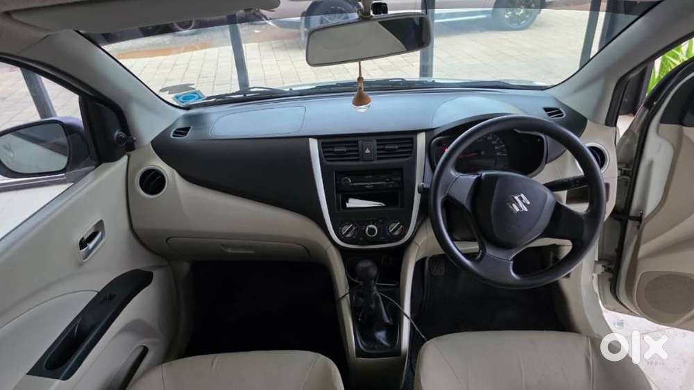 2019 Celerio Vxi Mt 58000km