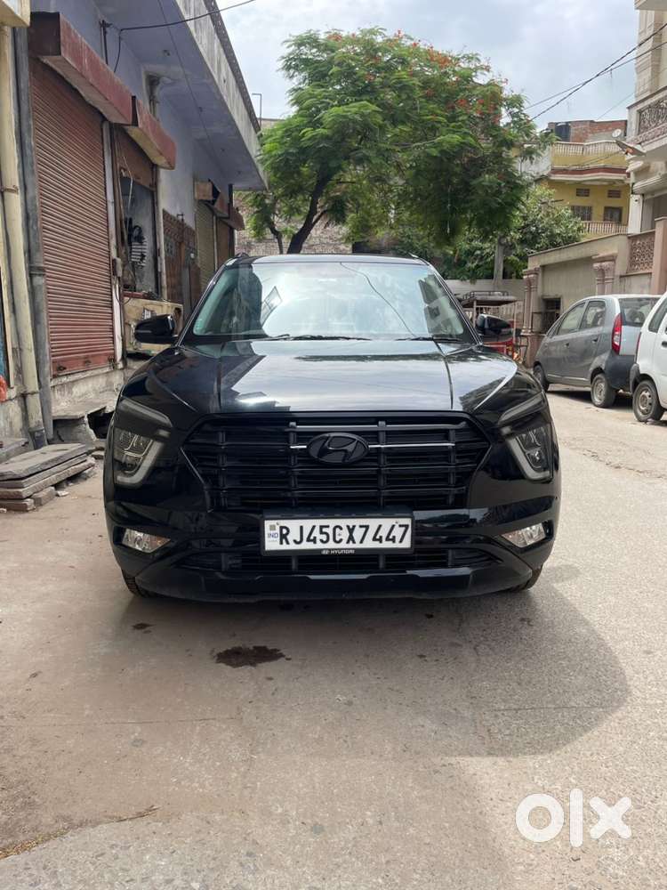 2023 Hyundai Creta Petrol, 10000 Km Driven