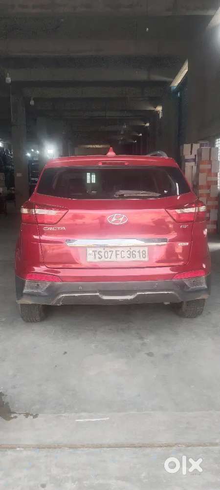 Hyundai Creta Diesel 2016
