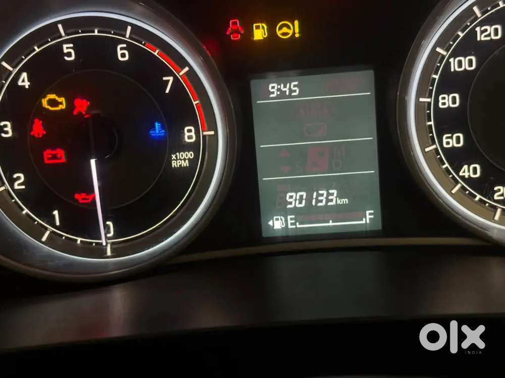 Maruti Suzuki Dzire 1.2 2018