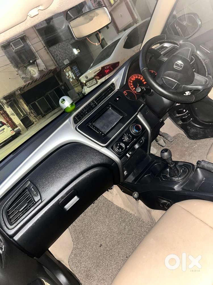 Honda City E Mt, 2016, Petrol